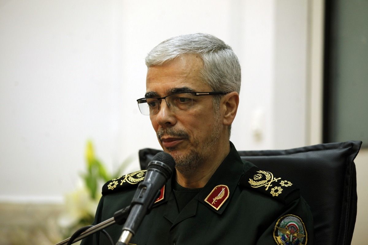 سرلشکر محمد باقری