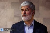 علی مطهری به رد صلاحیت خود با دلیل عدم تعهد به نظام اعتراض کرد