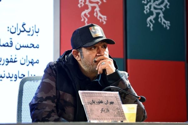 «غوطه‌ور» قصه‌ای روان و بدون گره‌های اضافی دارد