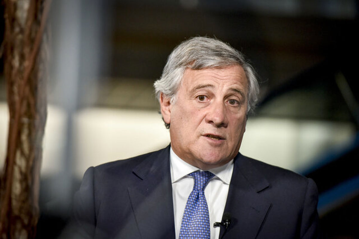 وزیر خارجه ایتالیا