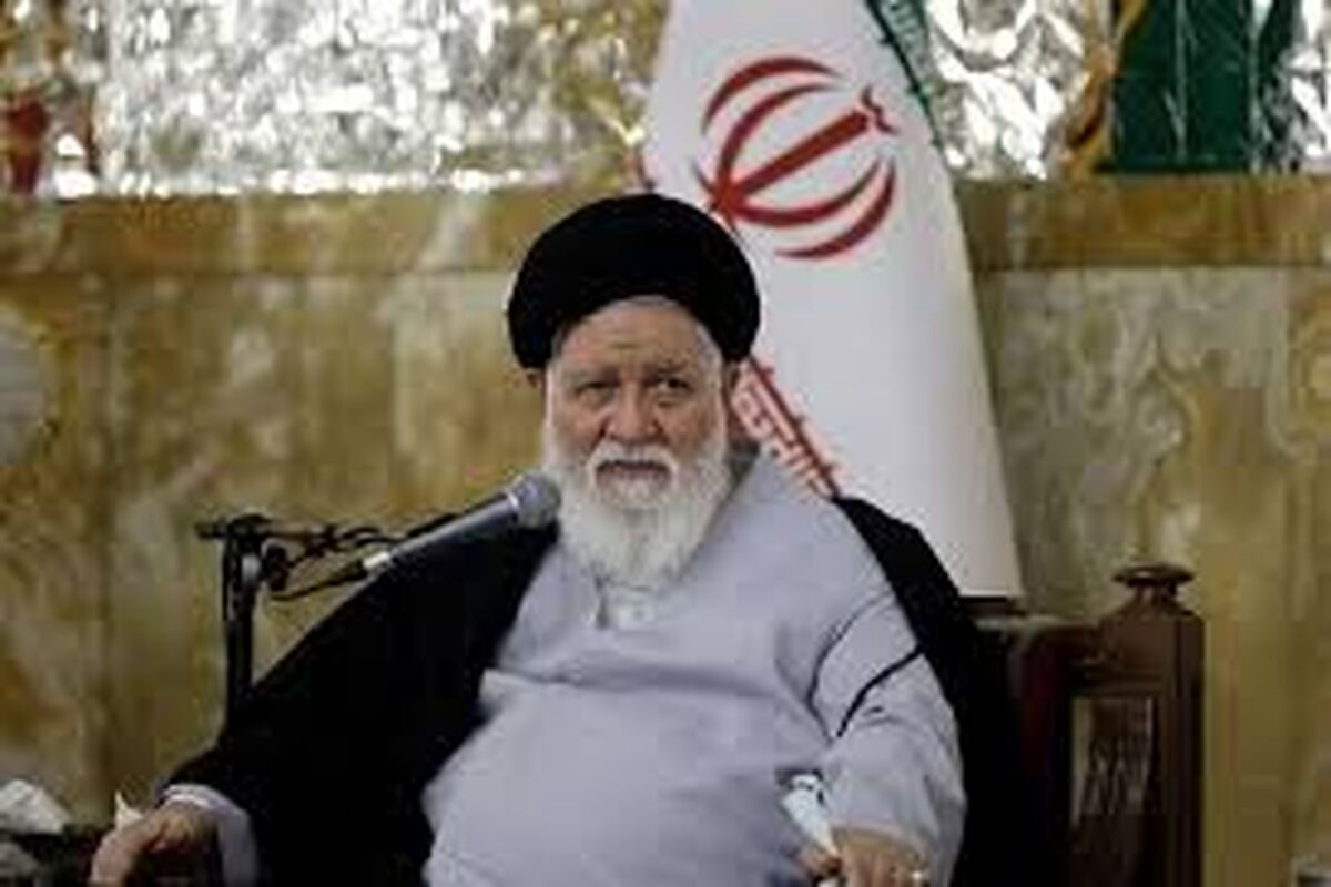 پیام تسلیت آیت الله علم الهدی