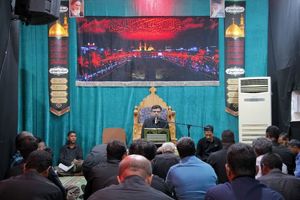 برپایی محافل انس با قرآن کریم به همت شرکت نفت ستاره خلیج فارس در هرمزگان 