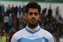 محمدحسین کنعانی‌زادگان آبی پوش شد