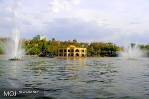 دلیل غیر فعال بودن موقت آبنماهای تبریز