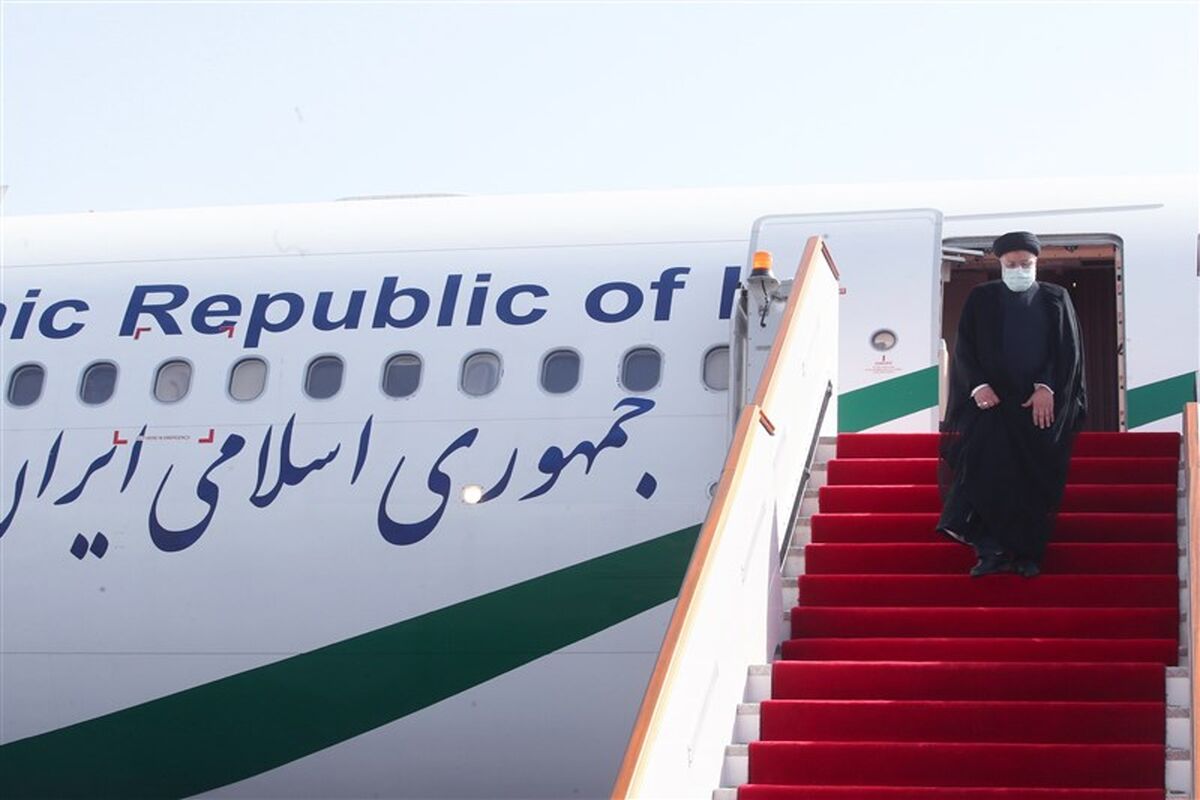 سفر رییس جمهور
