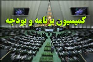 تاجگردون رییس کمیسیون برنامه و بودجه شد / انتخاب محبی‌نیا و قوامی در کرسی نواب رییس