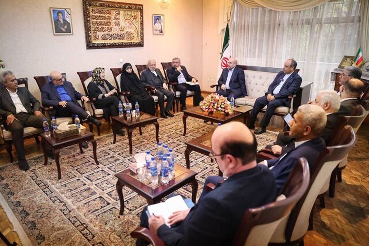 قالیباف