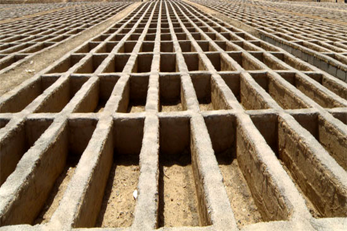 قبر قبرستان