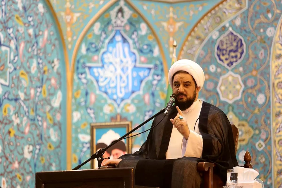 حجت‌الاسلام‌والمسلمین صادقی واعظ