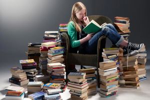 خواندن کتاب عمر را طولانی می‌کند