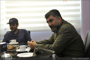 مشغول نگارش سریالی اکشن برای تلویزیون هستم/دورخیز کارگردان کروکودیل برای ورود به شبکه نمایش خانگی