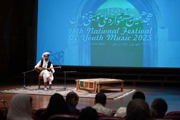 جشنواره موسیقی جوان چراغ موسیقی اقوام را روشن نگه داشت