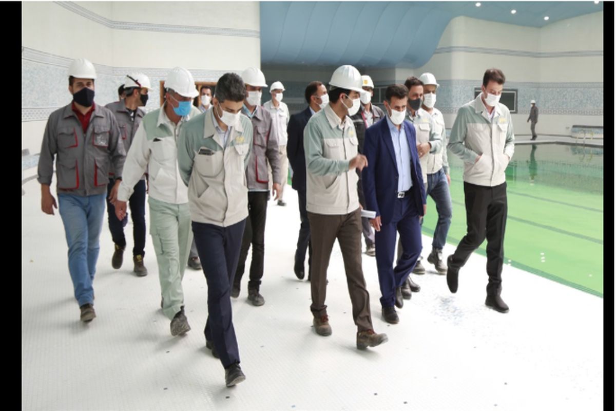 فولاد مبارکه اصفهان