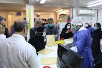 21 بیمار مبتلا به کرونا در قم ترخیص شدند