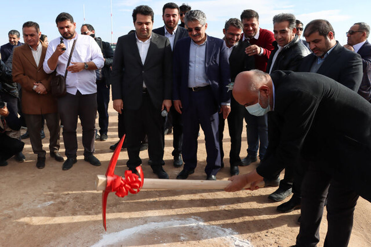 وزیر کار در یزد