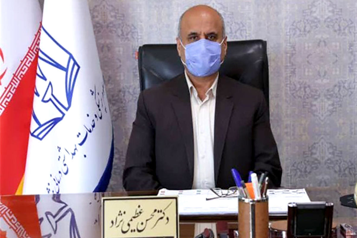 رییس دانشکده علوم پزشکی نیشابور