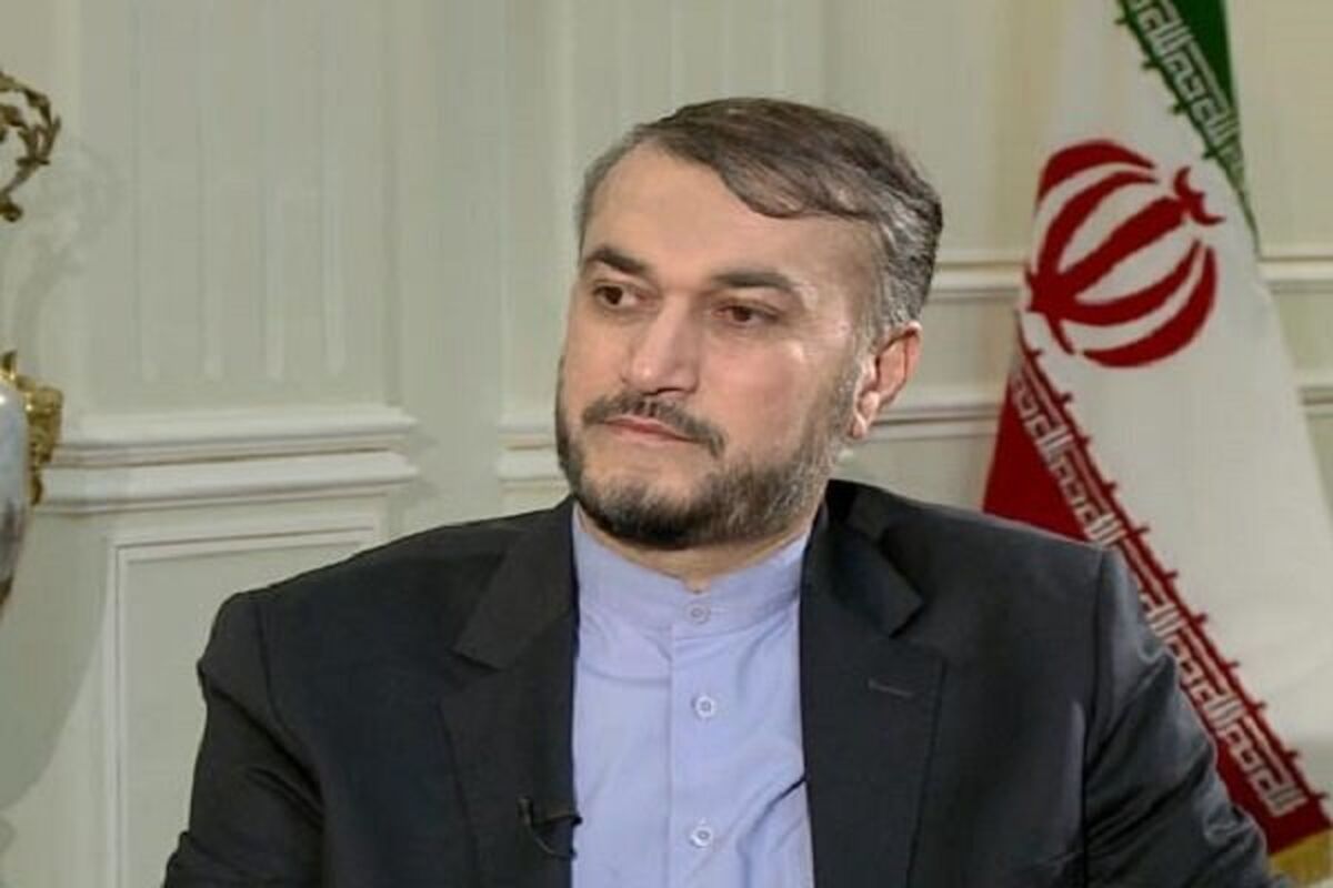امیرعبداللهیان
