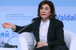 بثینه شعبان: در برابر اشغالگری ترکیه سکوت نمی‌کنیم