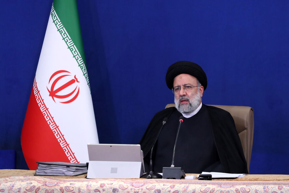 سید ابراهیم رییسی