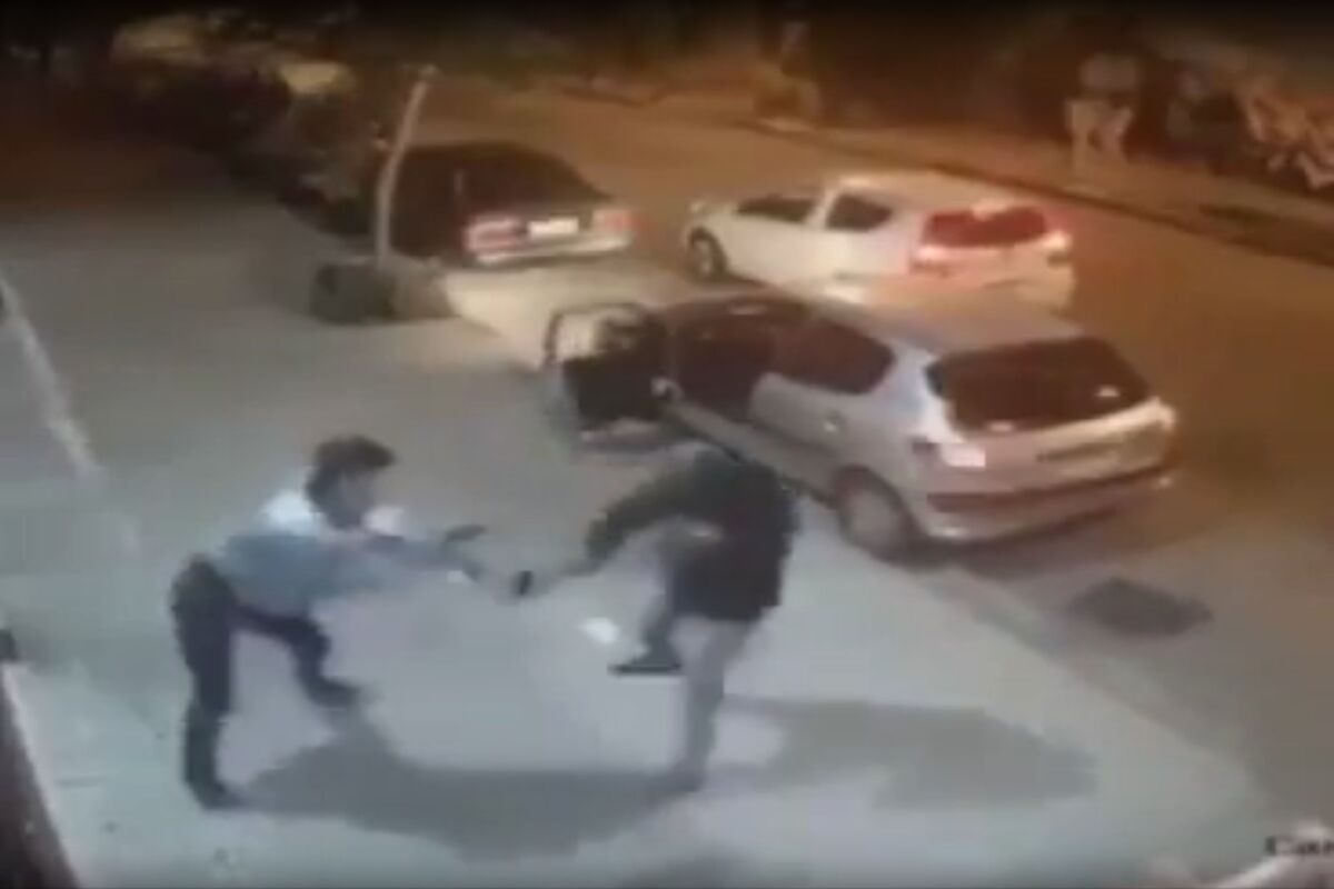 درگیری مسلحانه