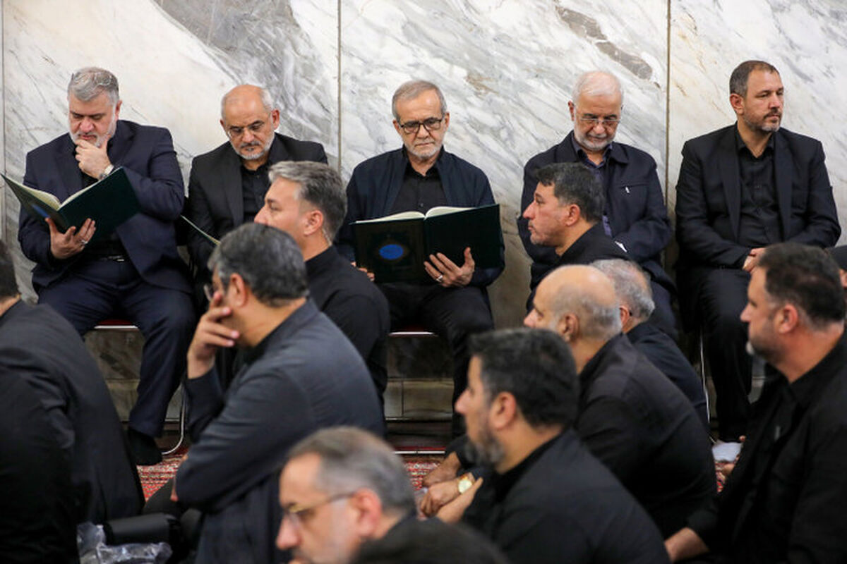 رییس جمهور