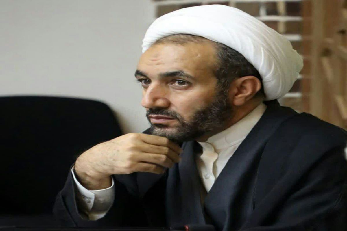 حسنی معاون اوقاف کشور