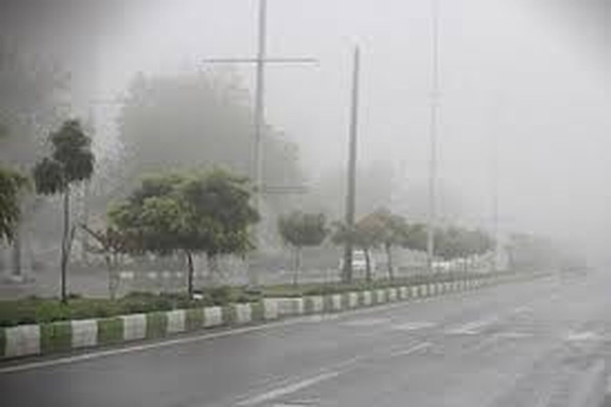 مه گرفتگی