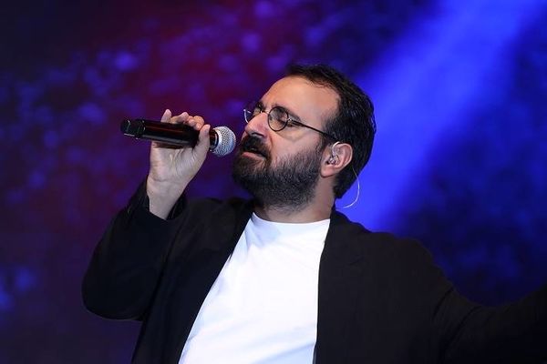 آرمان گرشاسبی خواننده «چارتار» با کنسرت سولوی خود بازمی‌گردد