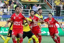برگزاری بازی دو تیم سپاهان و پرسپولیس بدون حضور تماشاگر 