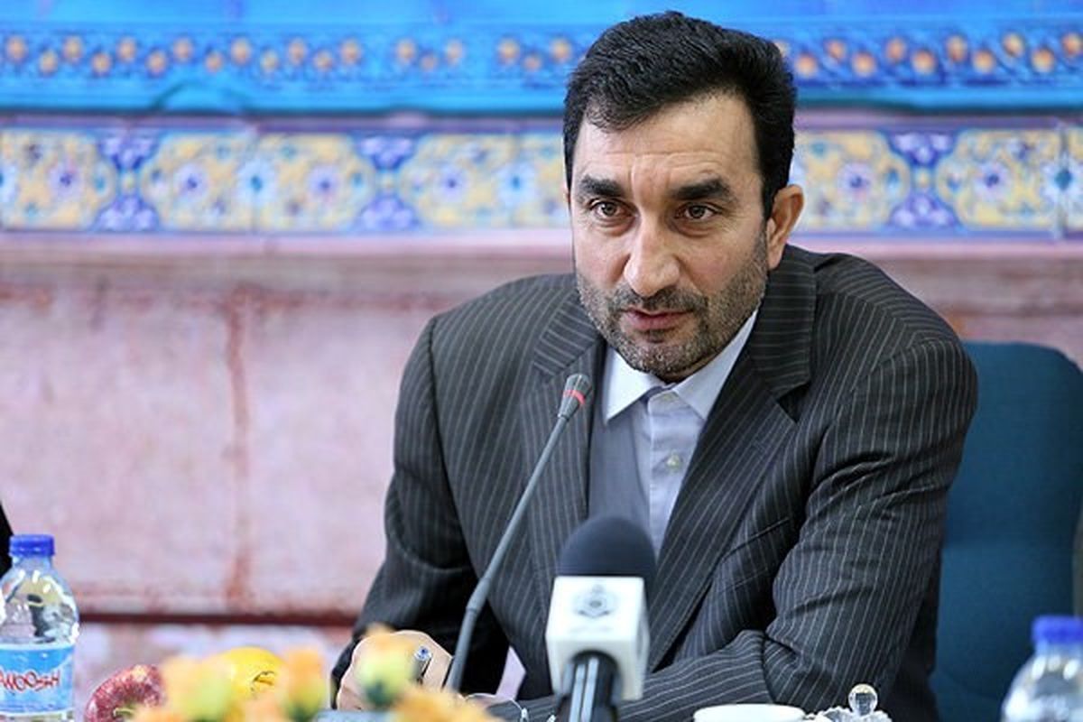 جمال انصاری ، رئیس سازمان تعزیرات حکومتی