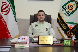 شناسایی و دستگیری مامور تقلبی در رشت