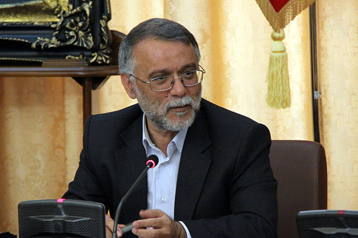 طاهری-تهیه کننده سلمان فارسی