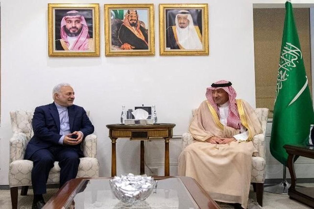 ایران و عربستان