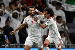روز پایانی مرحله یک چهارم نهایی فوتبال جام ملت های آسیا