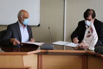 انعقاد تفاهم نامه همکاری ستاد دیه استان یزد با اتاق اصناف یزد