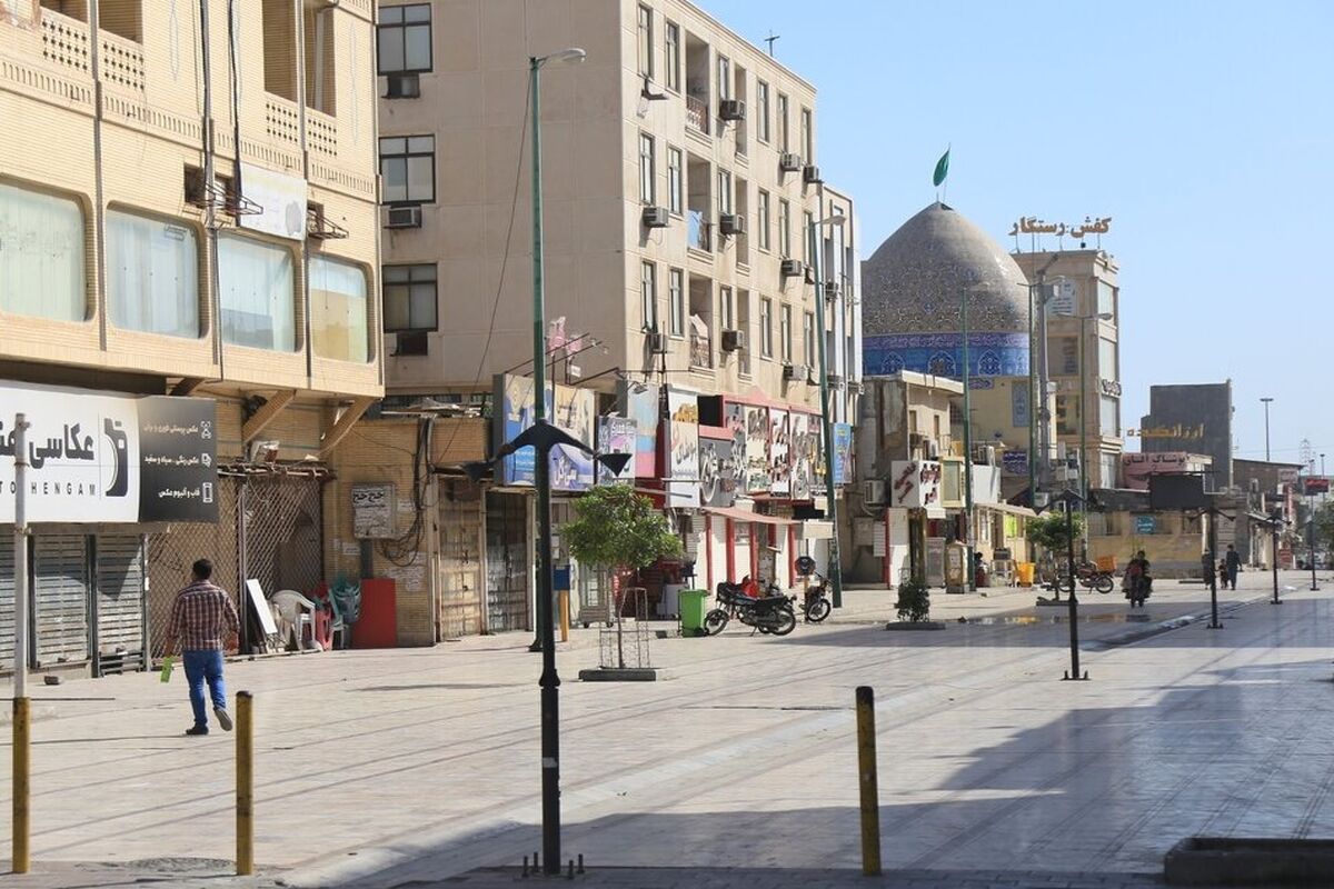 بازار بندرعباس