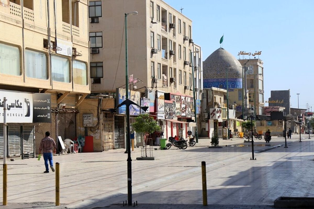 بازار بندرعباس