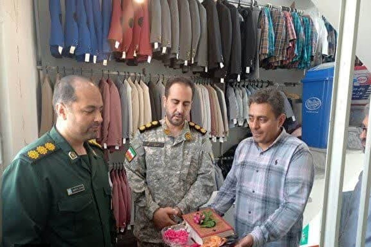 فرمانده سپاه آبیک (2)
