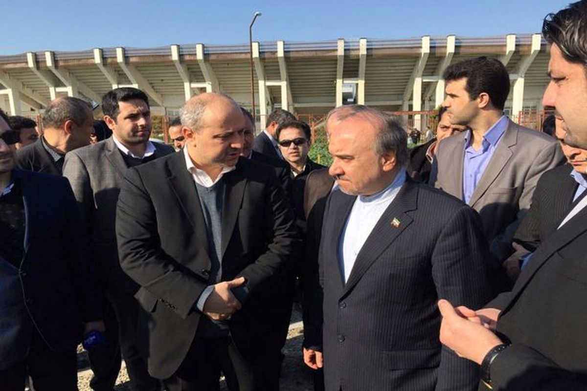 وزیر ورزش و جوانان