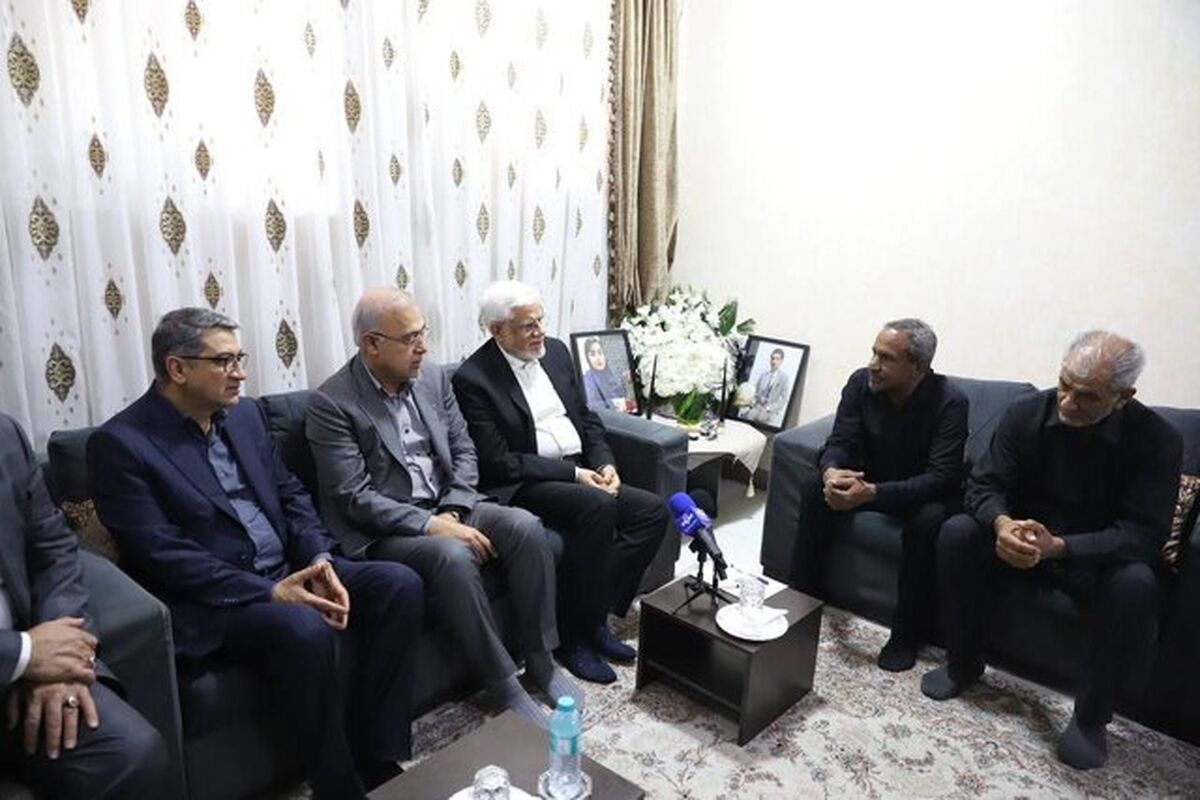 معاون اول رئیس جمهور