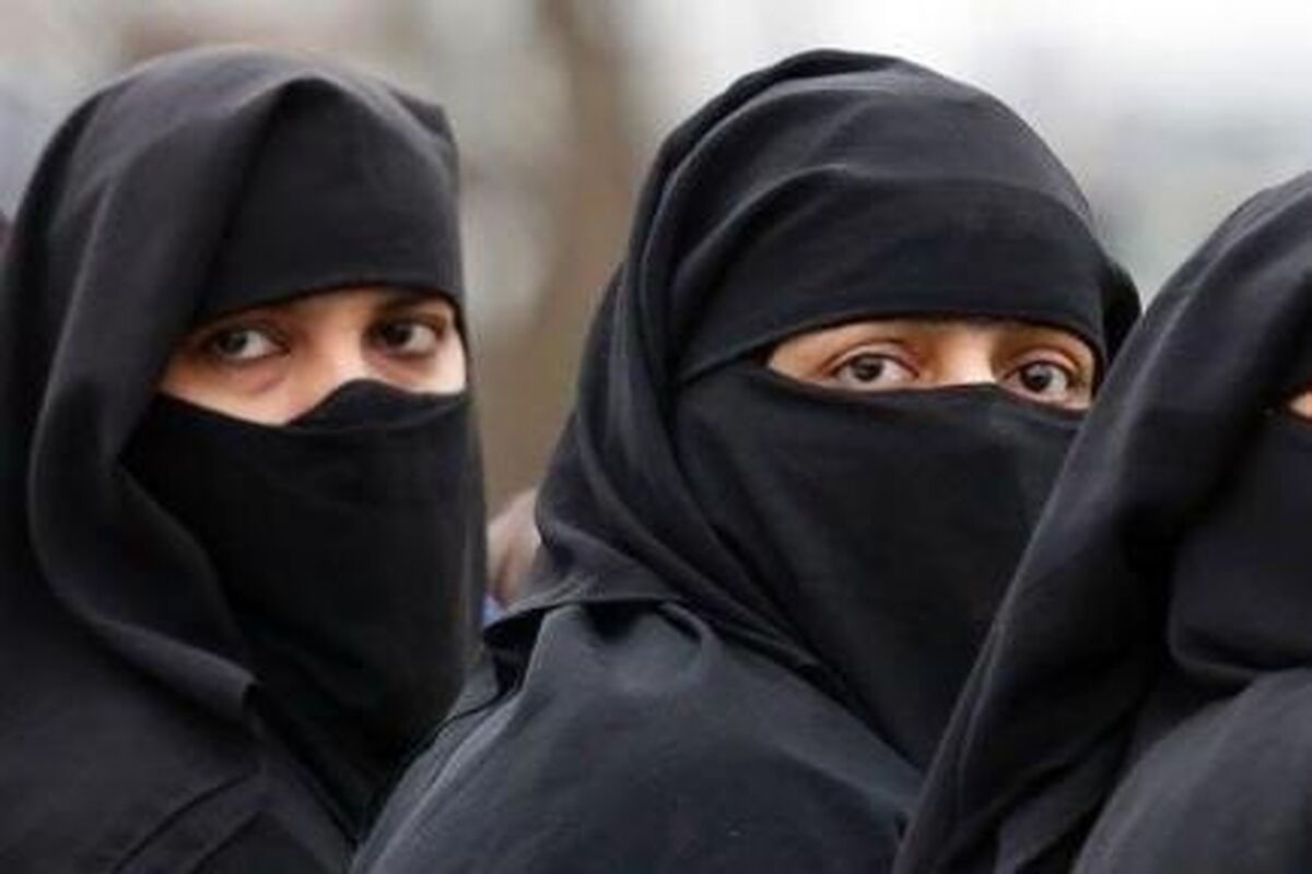 زنان عربستانی