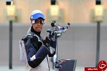 حضور دو تیرانداز ایرانی در مسابقات فینال فینالیست ها