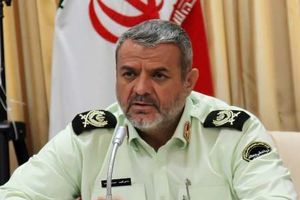 فرماندهی انتظامی لرستان آماده خدمت‌ به زائرین اربعین حسینی است 