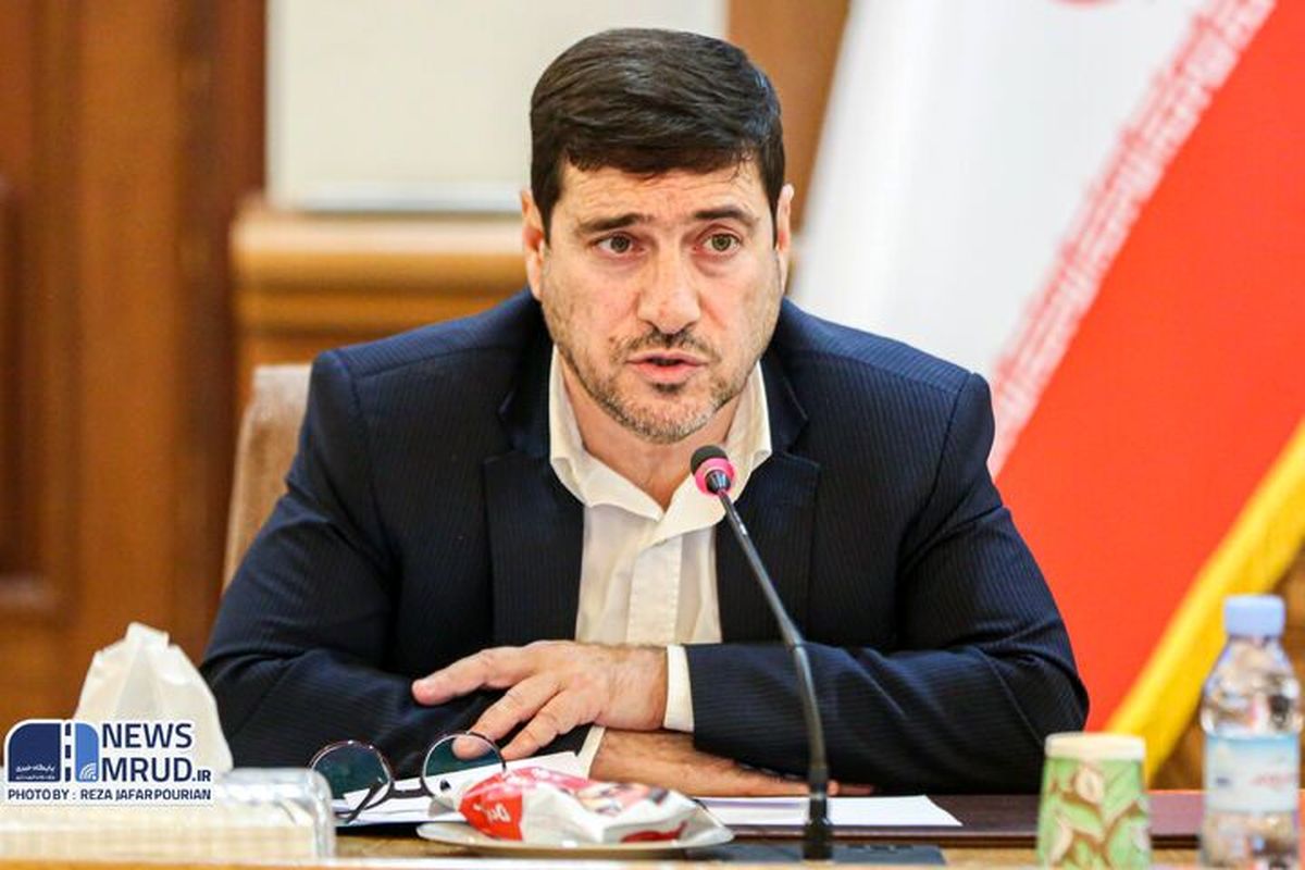 صفایی مدیرعامل بنادر کشور 