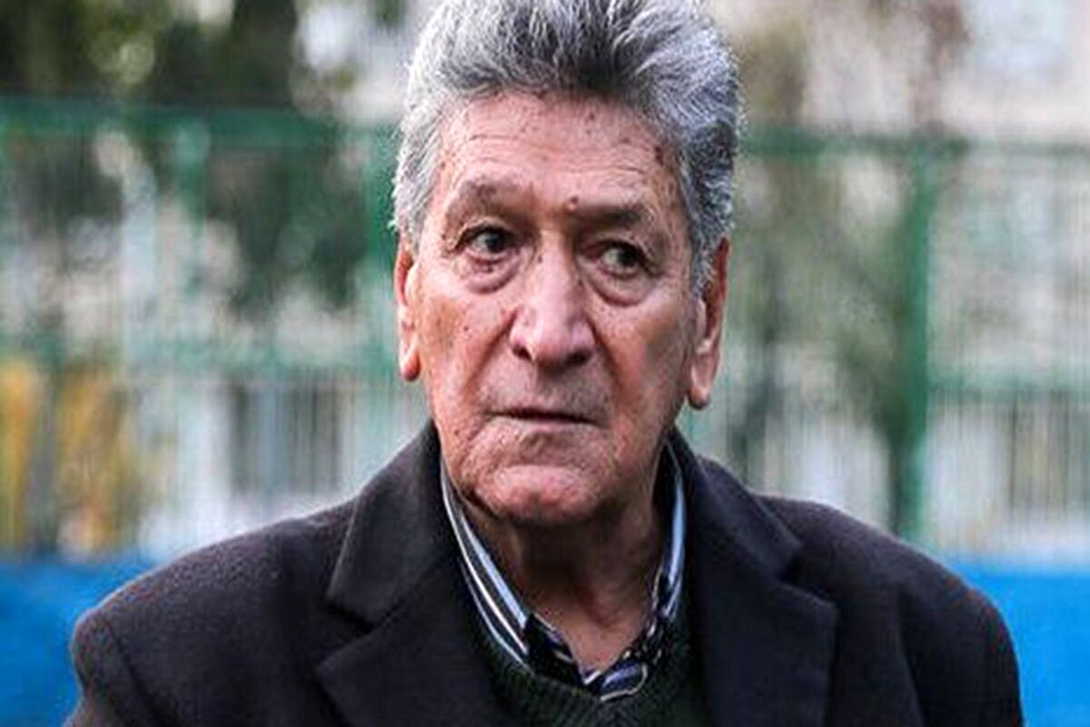 اکبر کارگرجم