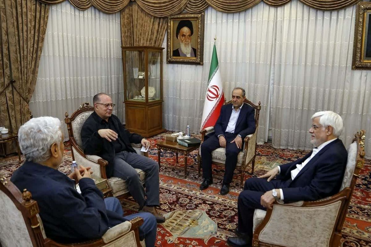 استاندار آذربایجان شرقی 