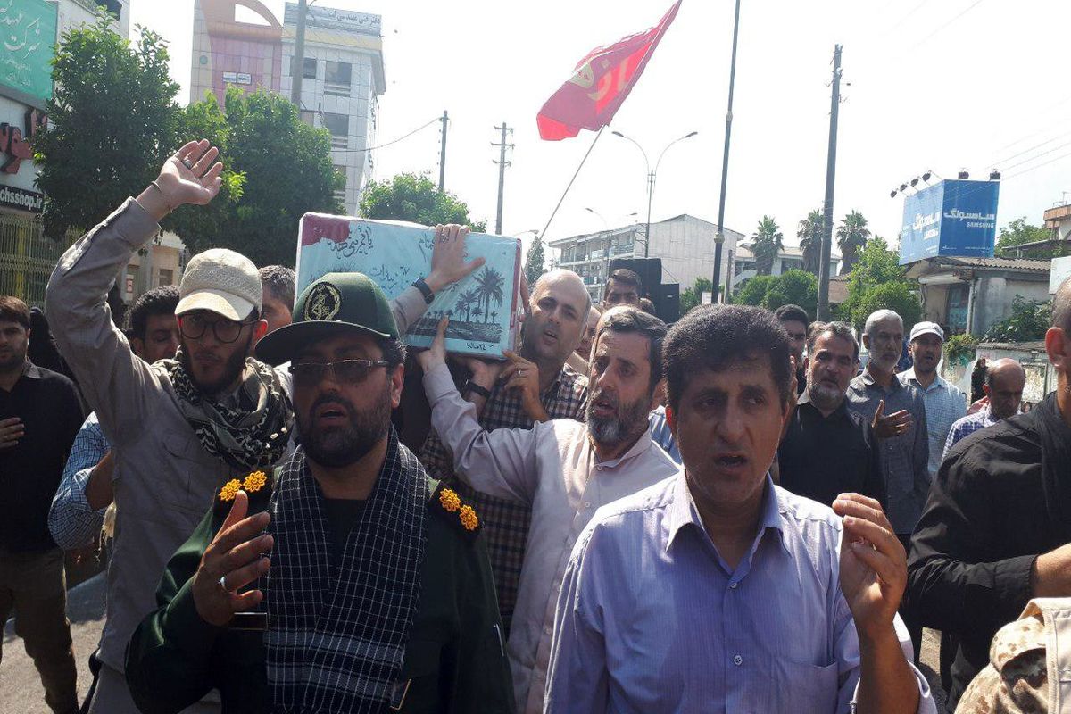 شهید گمنام1