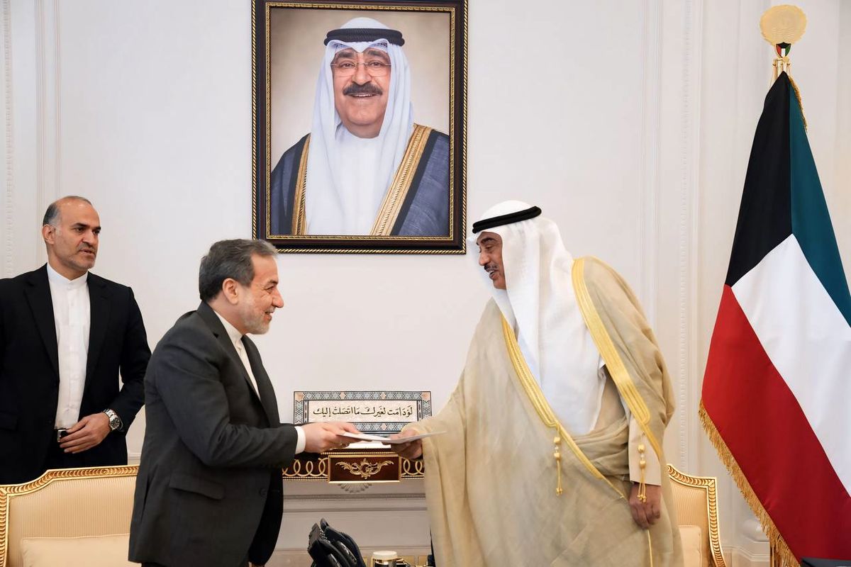 سید عباس عراقچی