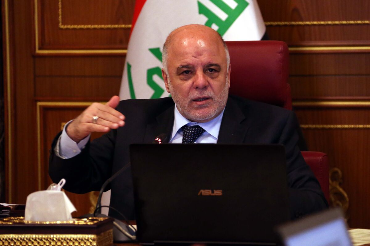 حیدر العبادی