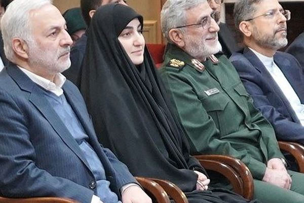 سردار قاآنی در کنفرانس بین‌المللی «شهید سلیمانی؛ دیپلماسی و مقاومت» حضور یافت